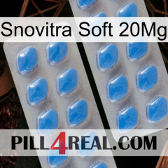 Snovitra Soft 20Mg 23